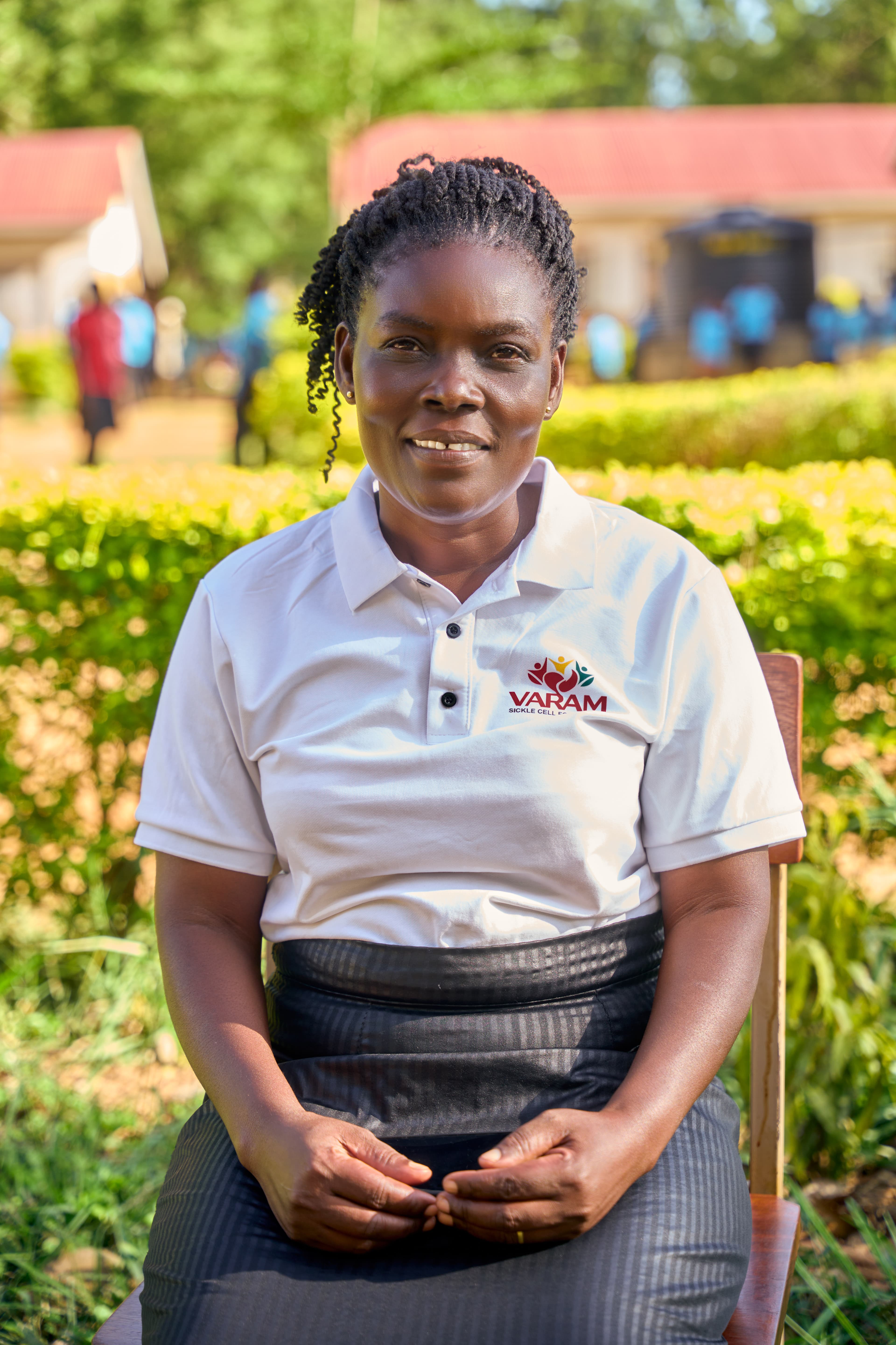 Mrs. Apeduno Sarah