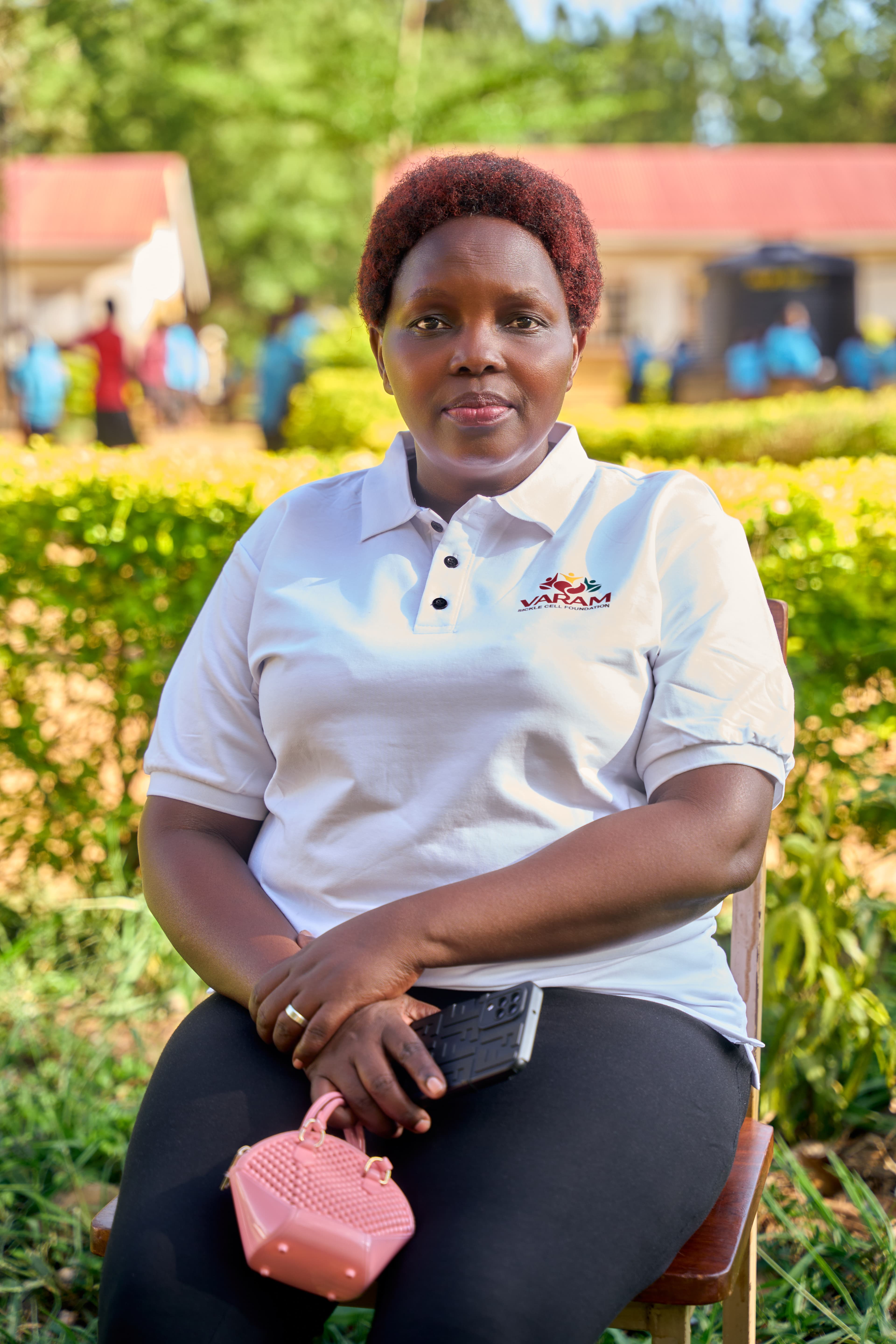 Mrs. Ameo Agnes