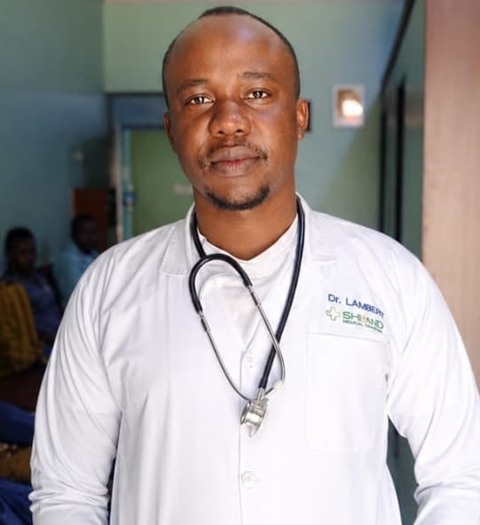 Dr. Lambert Ochom