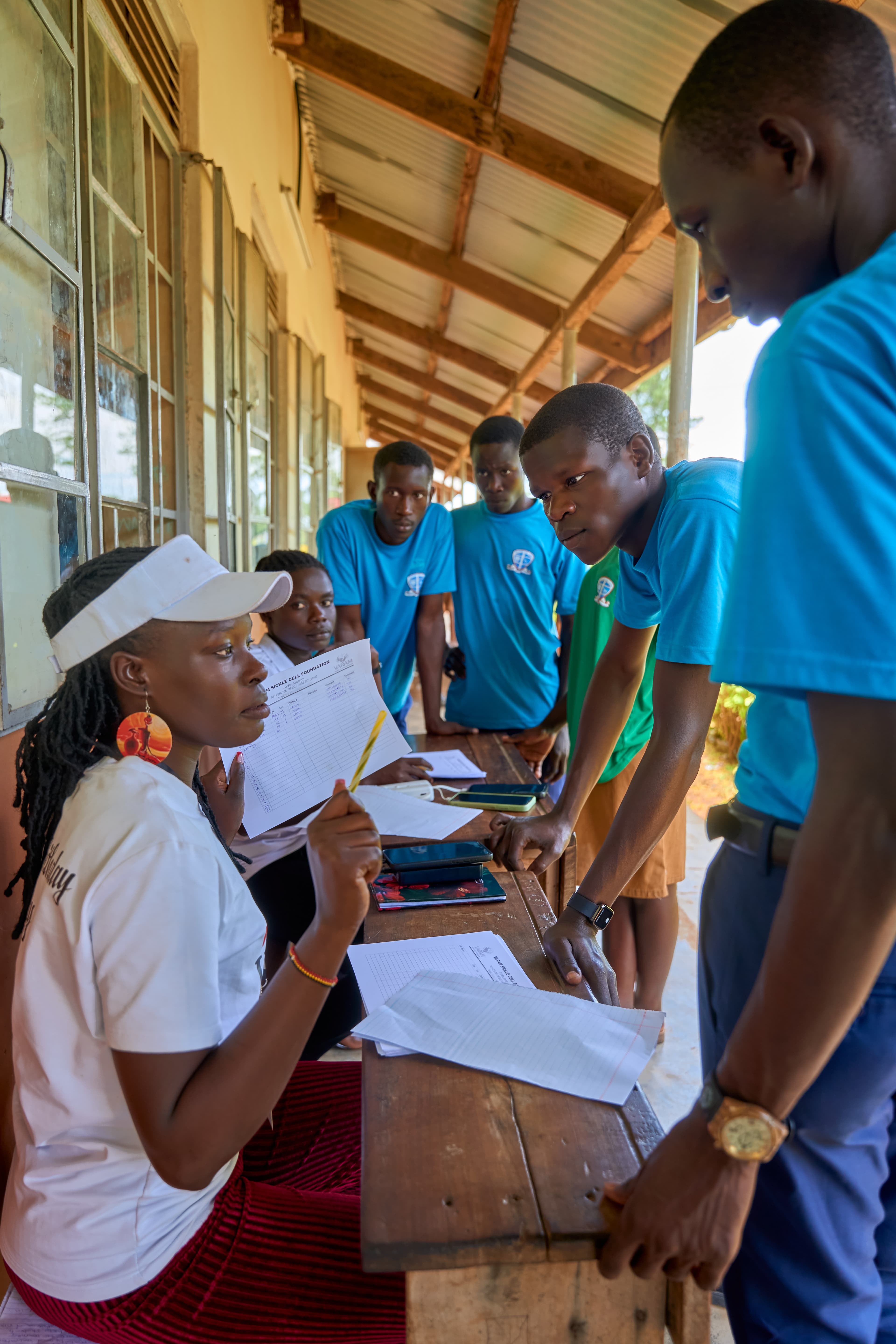 Health camp