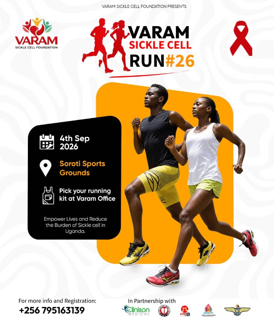 Varam sickle cell run #26